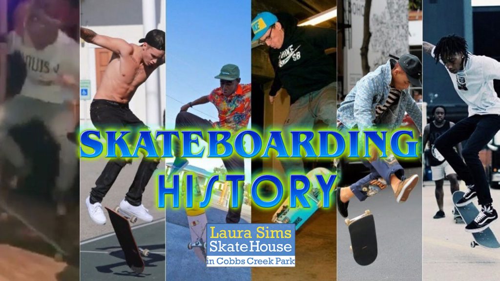 skateboarding historical