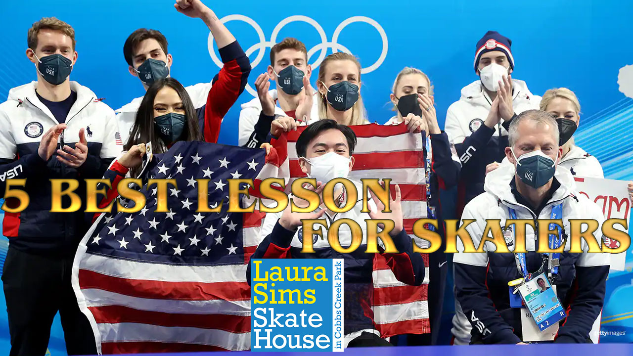 5 Best Lessons All Skaters From Team USA In Olympic Winter 2022