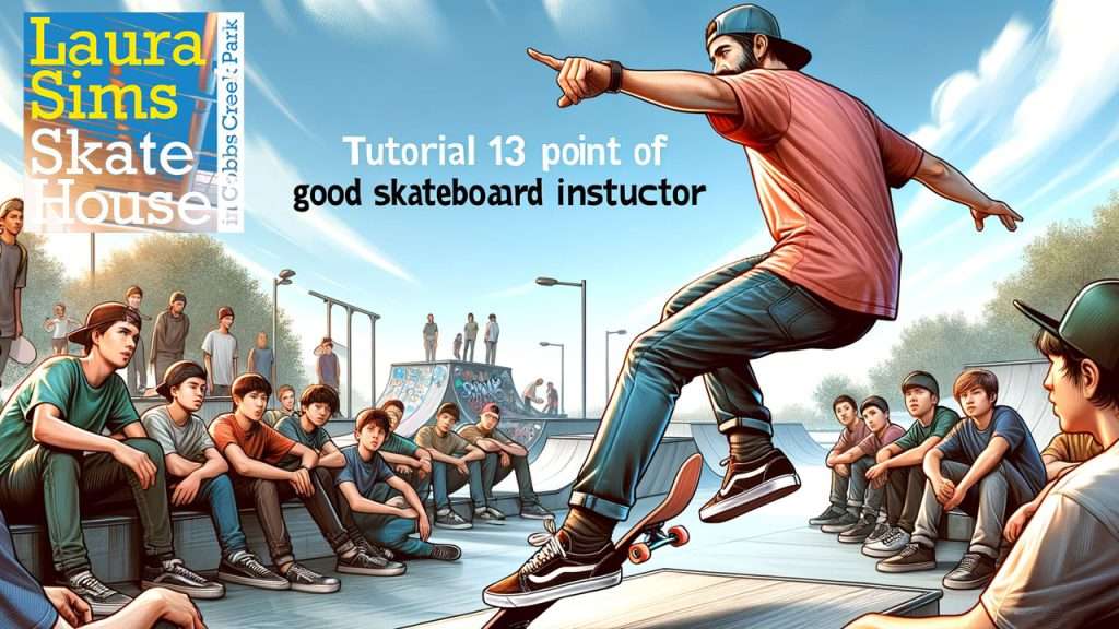 list of good tips skateboard instructor